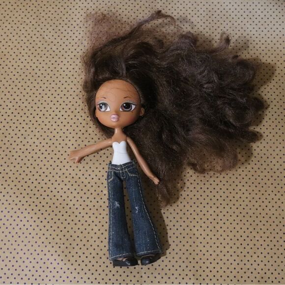 Bratz Kidz Yasmin Doll - Picture 1 of 1